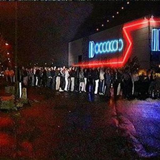 Mario at Boccaccio Life (Destelbergen - Belgium) - 21 December 1991