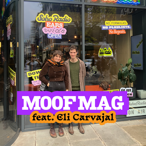 MOOF Mag feat. Eli Carvajal (29/11/2025)