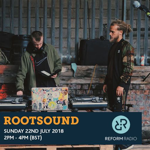 RootSound 22nd July 2018