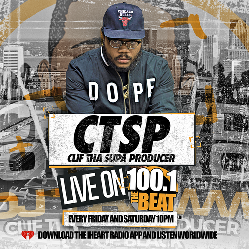 DECEMBER 9, 2017 - 100.1 THE BEAT FM - SATURDAY NIGHT MIX - SEGMENT 1