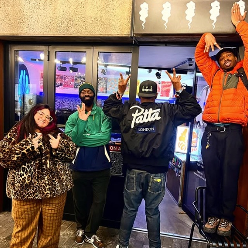 Out of Office w/ Jameson Jameson - 22/10/25 [Voices Radio]