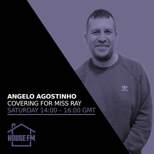 Angelo Agostinho - Covering for Miss Ray 30 MAR 2024
