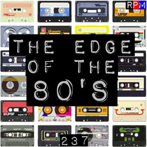THE EDGE OF THE 80'S : 237