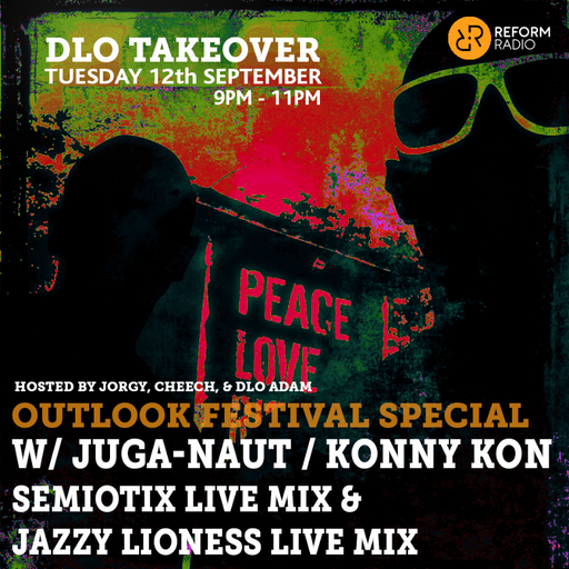 dLO Takeover 12th September 2017