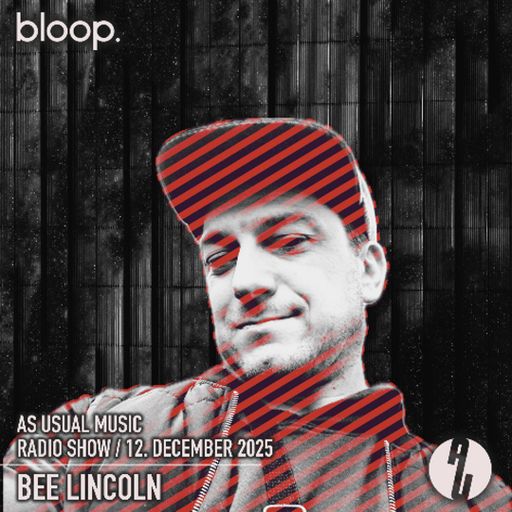 Bee Lincoln at Techno Mittwoch Berlin - as usual music Radio Show - 12.12.25