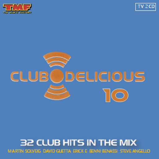 Club Delicious 10 (2004)