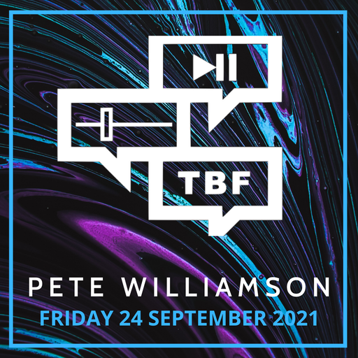 Pete Williamson: Friday Warm-Up Vocal Progressive Classics - 24 September 2021