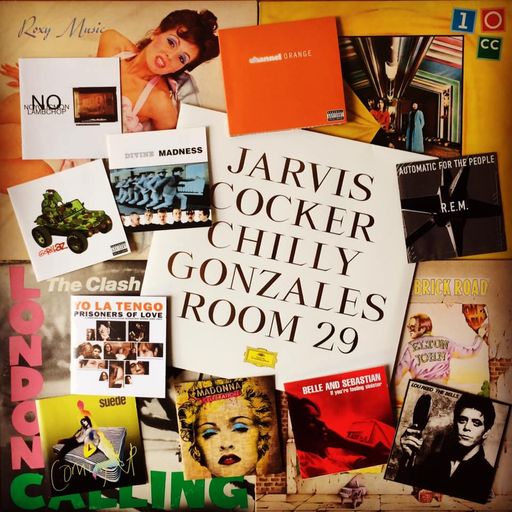 Hollywood Babylon - A Radio Activity Production for Boogaloo Radio 06.03.21