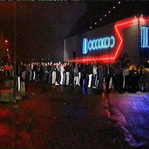 Resident DJ Team at Boccaccio Life (Destelbergen - Belgium) - 1993