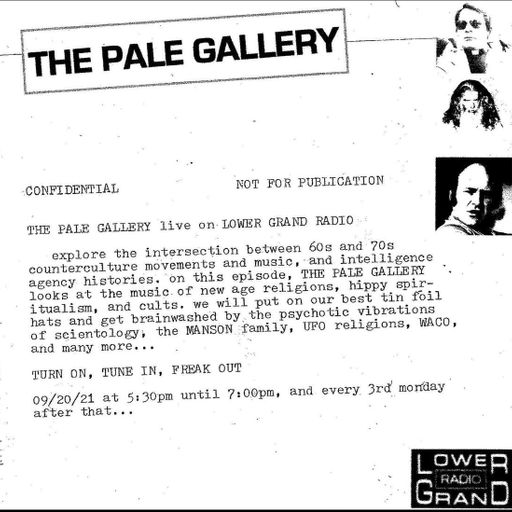 The Pale Gallery 9.21