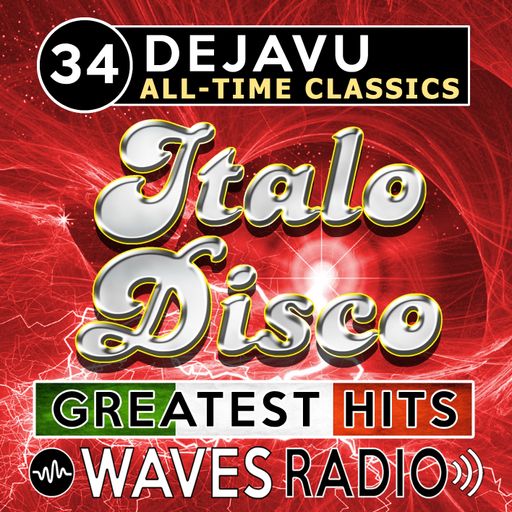 LEANDRO PAPA for Waves Radio - DEJAVU - All Time Classics #34