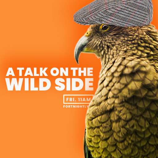 A Talk On The Wild Side - 10/02/2023