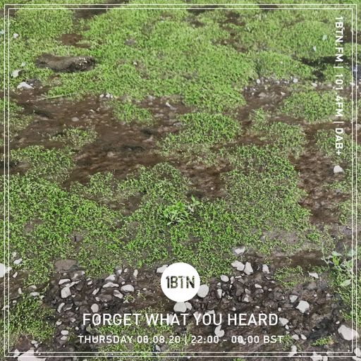 Forget What You Heard - 06.08.2020