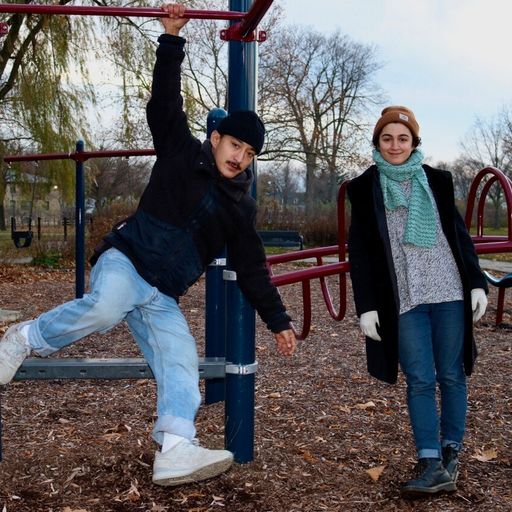 WW Detroit: Shigeto with Tammy Lakkis // 25-11-20