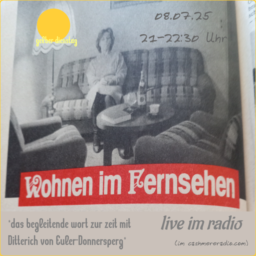 D.I.Y. Church wohnen im fernsehen 08.07.2025