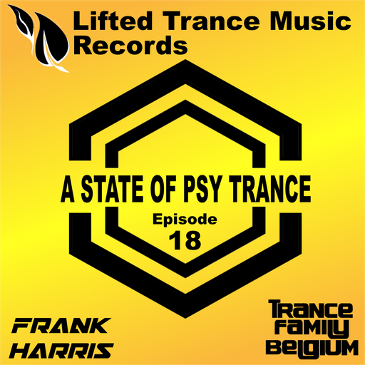 A State of Psy Trance Ep 18