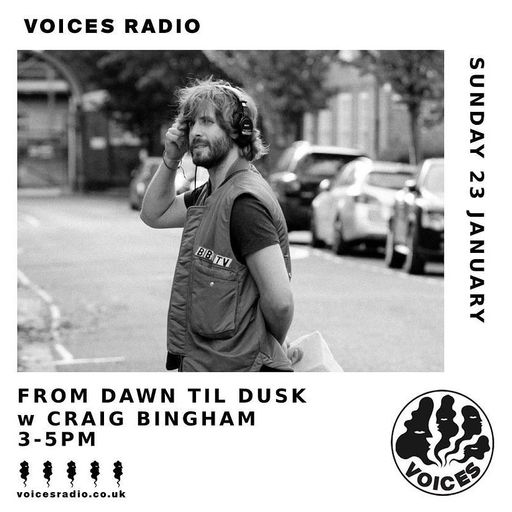 From Dawn Til Dusk - 23/01/22