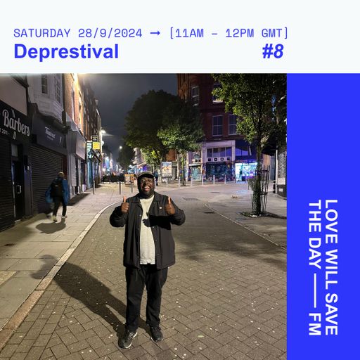 2024-09-28 Deprestival | LWSTD-FM