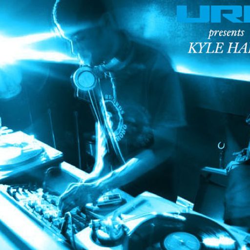 Kyle Hall - I'm Deep In It... (URB Podcast)