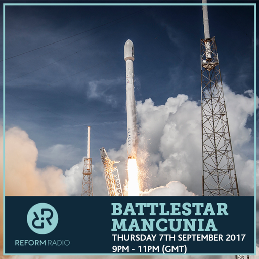 Battlestar Mancunia 7th September 2017
