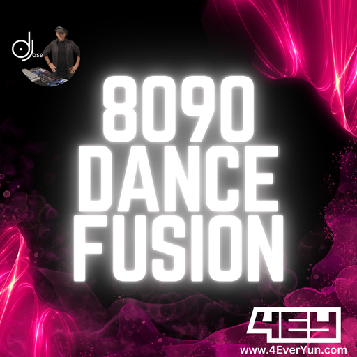 8090 Dance Fusion Mix