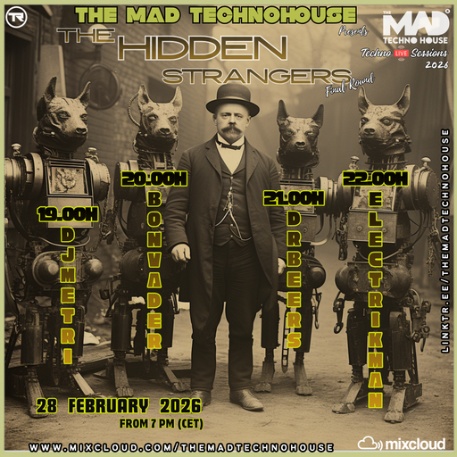 DR.BEERS TMTH HIDDEN STRANGERS ROUND IV 28.02.26