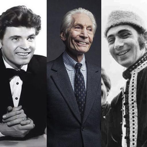 Live Archive Show #157 (Tributes to Charlie Watts, Don Everly, Tim Bogert & Chicken Hirsh)