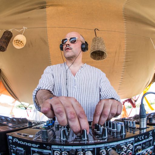 Worldwide Festival 2018: Daniel Haaksman // 24-07-18