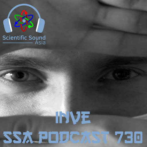 Scientific Sound Asia Radio Podcast 730, INVE's 77th show.