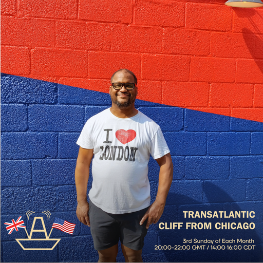 Cliff From Chicago | Transatlantic Series | The BoAt Pod | August 2024