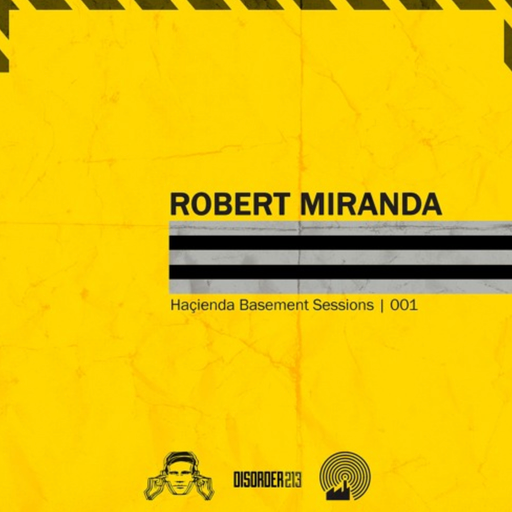 Robert Miranda - HaçiendaBasementMix001