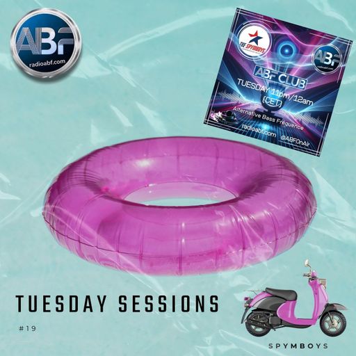 ABF CLUB  #019 / TUESDAY SESSIONS
