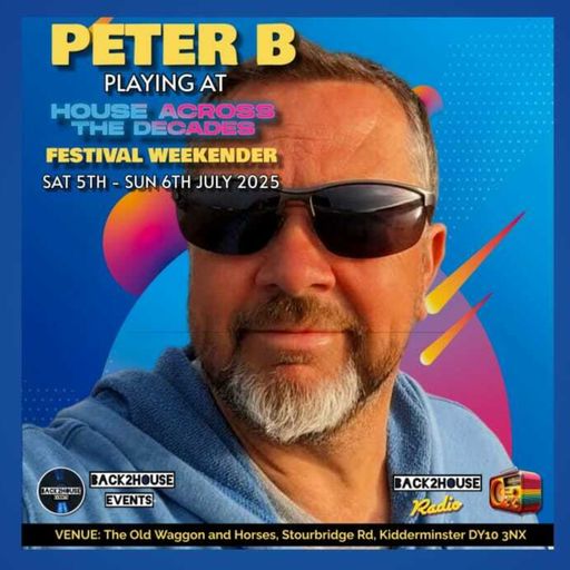 Episode 18: Disco Inferno Peter B 08.05.2025