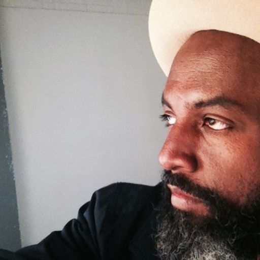 Roger Robinson // 03-08-20