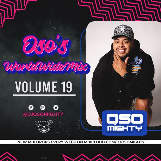 OSO's WORLD WIDE MIX VOL 19