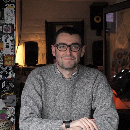 Tafelmusik w/ Francesco Fusaro - György Kurtág Special - 14th February 2026