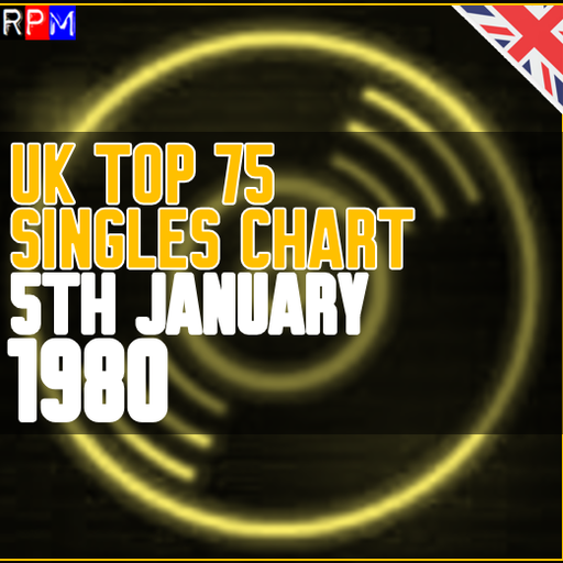 UK TOP 75 : 30 DECEMBER 1979 - 05 JANUARY 1980