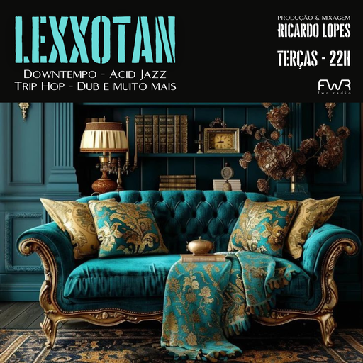 Lexxotan 056 - 29.7.2025
