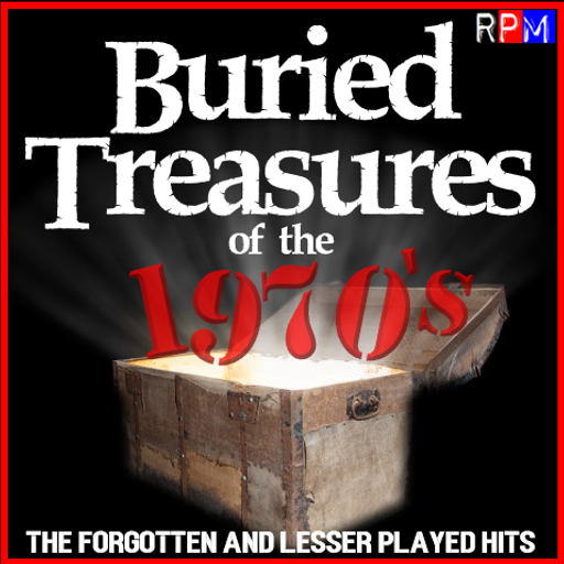 BURIED TREASURES OF THE 1970'S : 06 *SELECT EARLY ACCESS*
