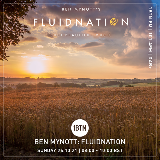 Ben Mynott's Fluidnation - The Sunday Sessions - 23.10.2021