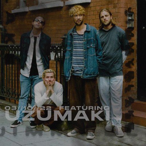 Jimmy Blake w/UZUMAKI