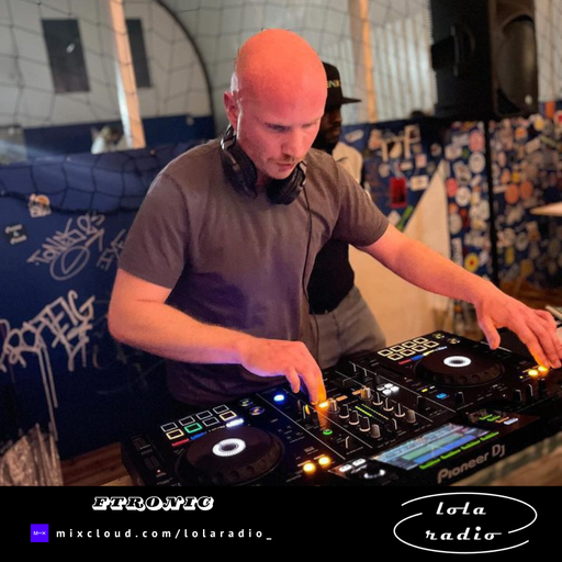 Lola Radio | fTronic 001 - Day of the Dead Promo Mix | 23.10.24