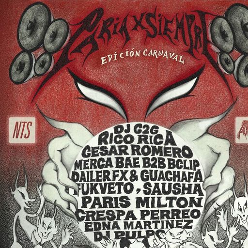 Paria x Siempre: Edición Carnival - Nayi Lokura (LIVE) - 10th July 2025