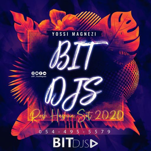 DANCE HITS 2020 & MIZRHIT REMIX 2020 BIT