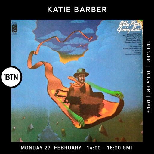 Katie Barber - 27.02.2023