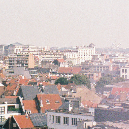 Brussels is…