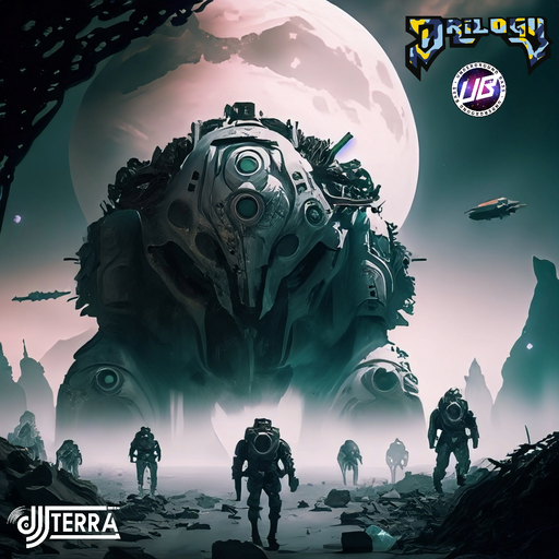 DJ Terra Presents 3rilogy Sessions on Underground Bass 2nd December 2023