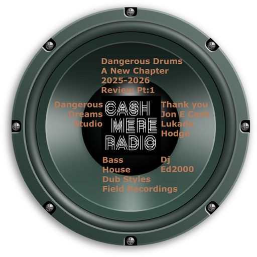 Dangerous Drums A New Chapter: 2025/2026 Review Pt 1 15.12.2025