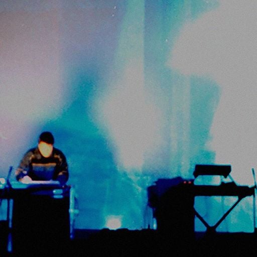 Luis Alvarado: Rhythmic Fracture Archive   - 20th April 2025