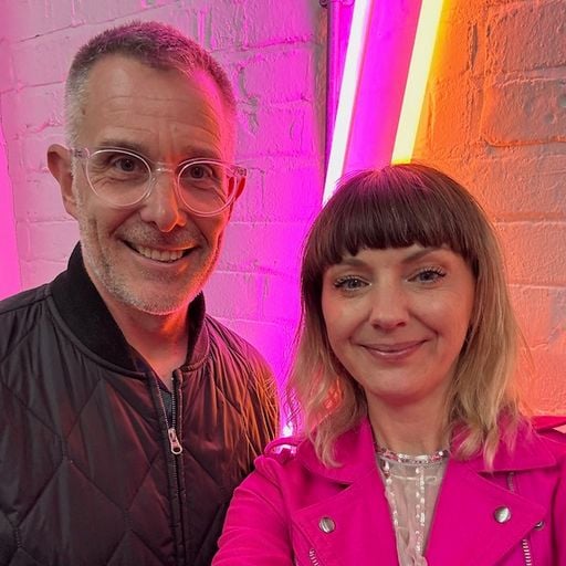 Under The Mirrorball 08 – Sorcha & Mike